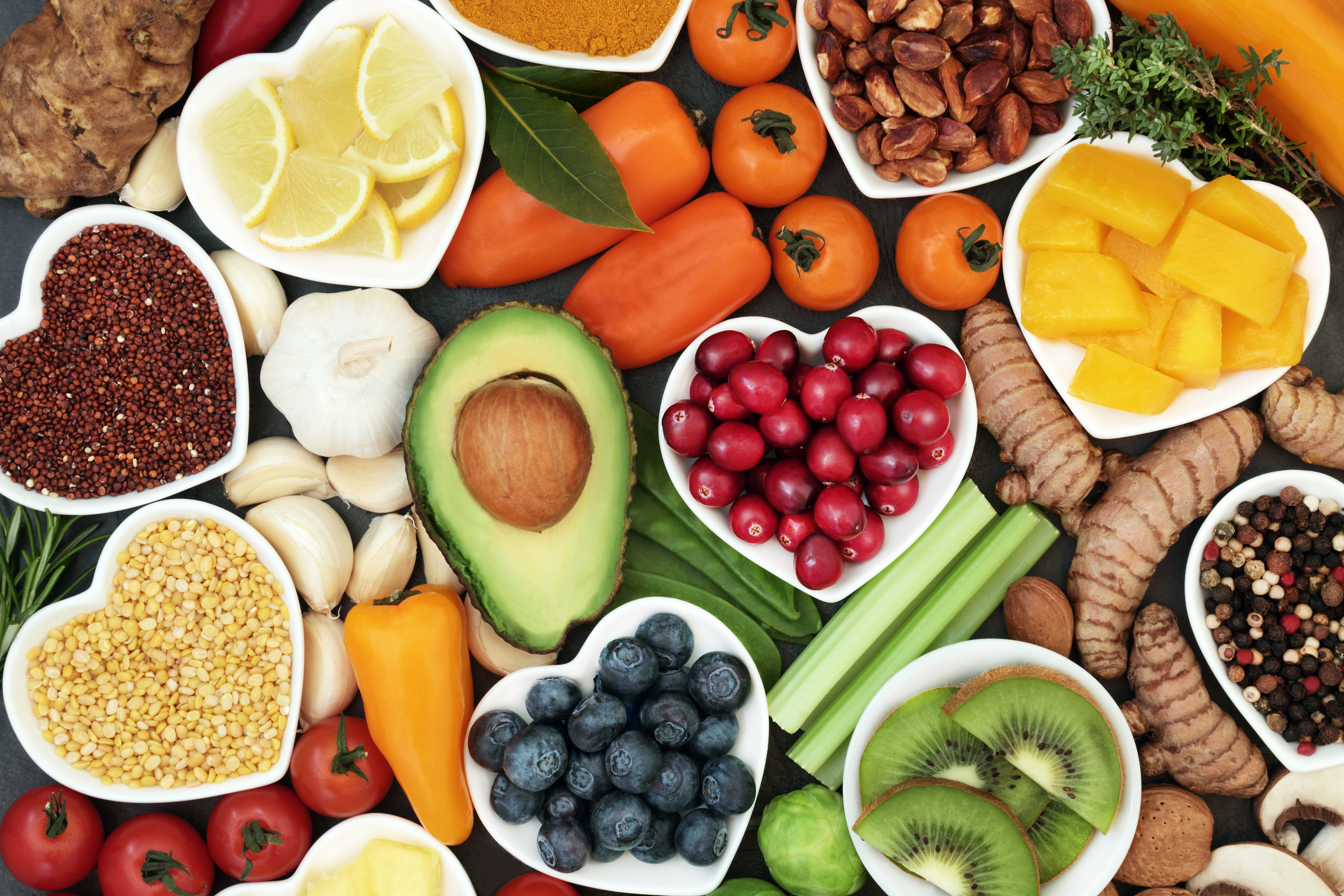healthy food picture