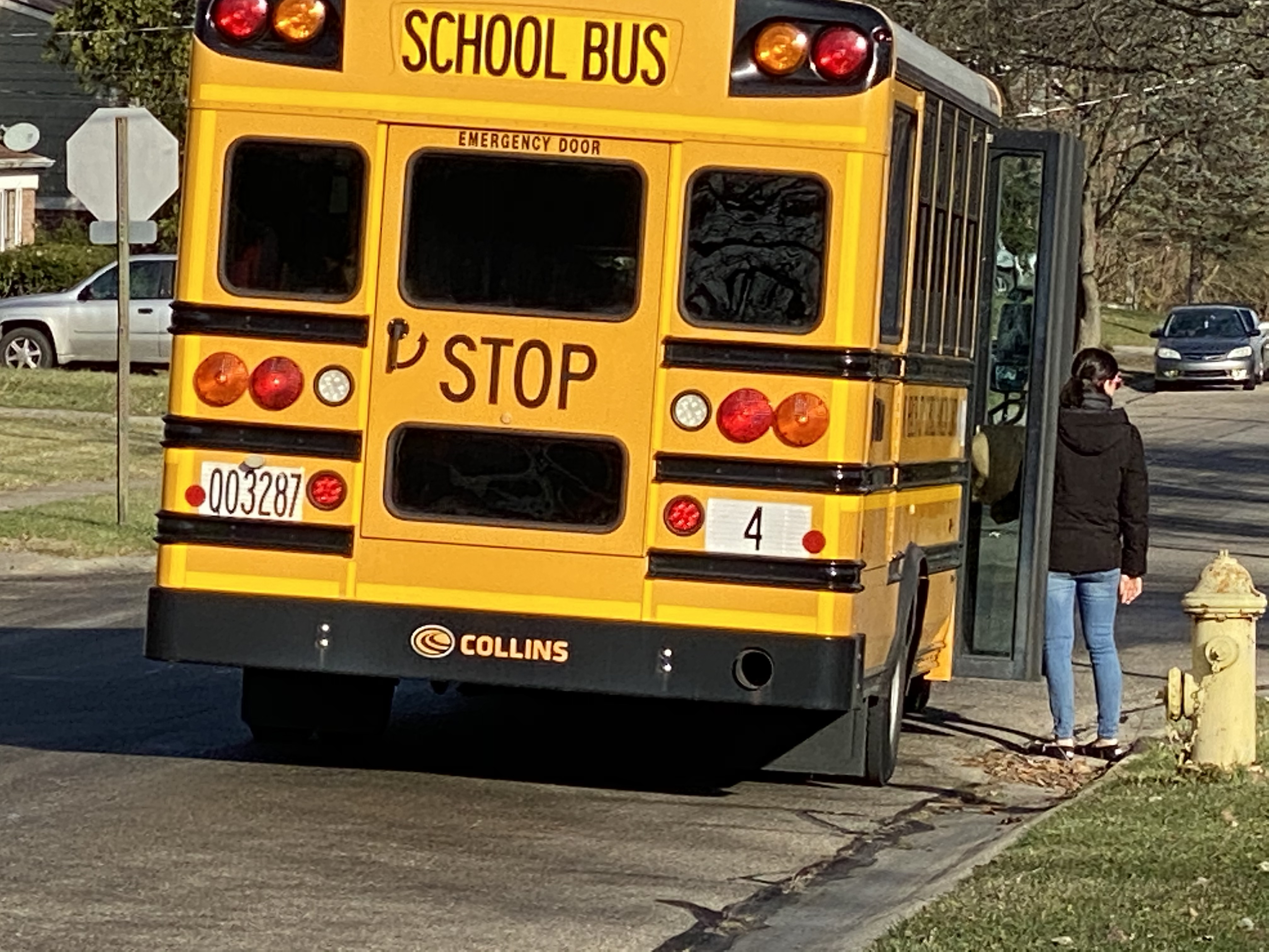 bus delivery