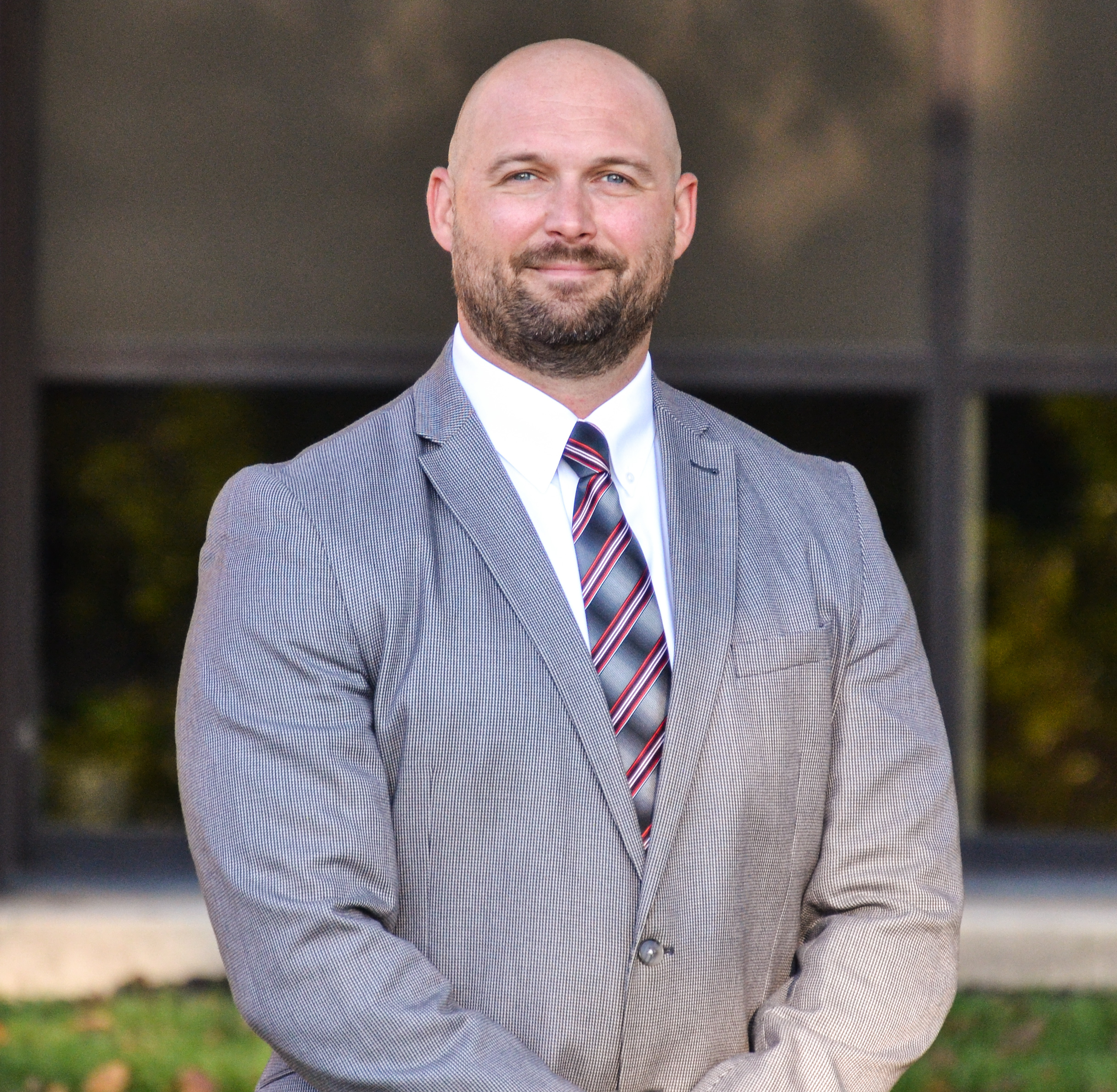 C Ogdan, Executive Director of Human Resources