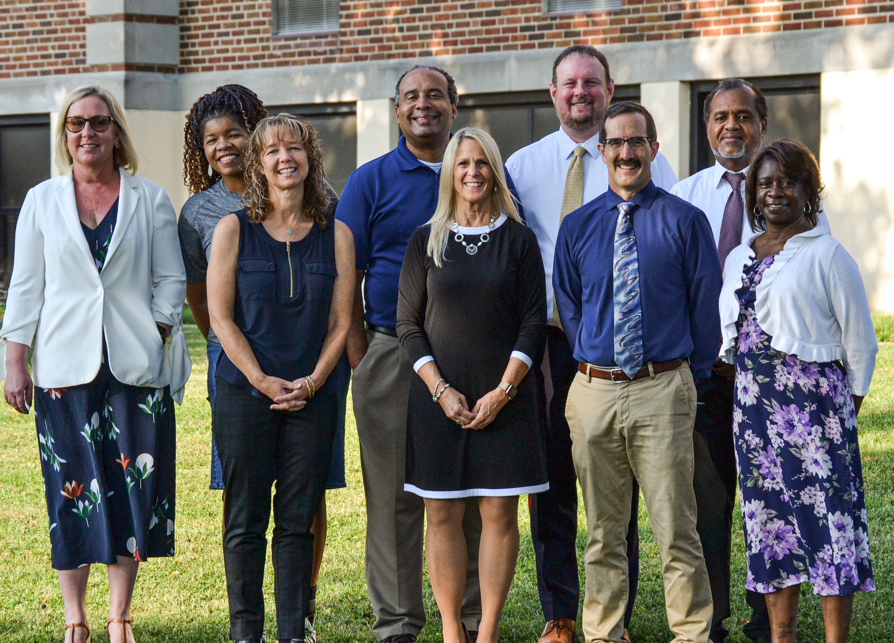 T&L team picture