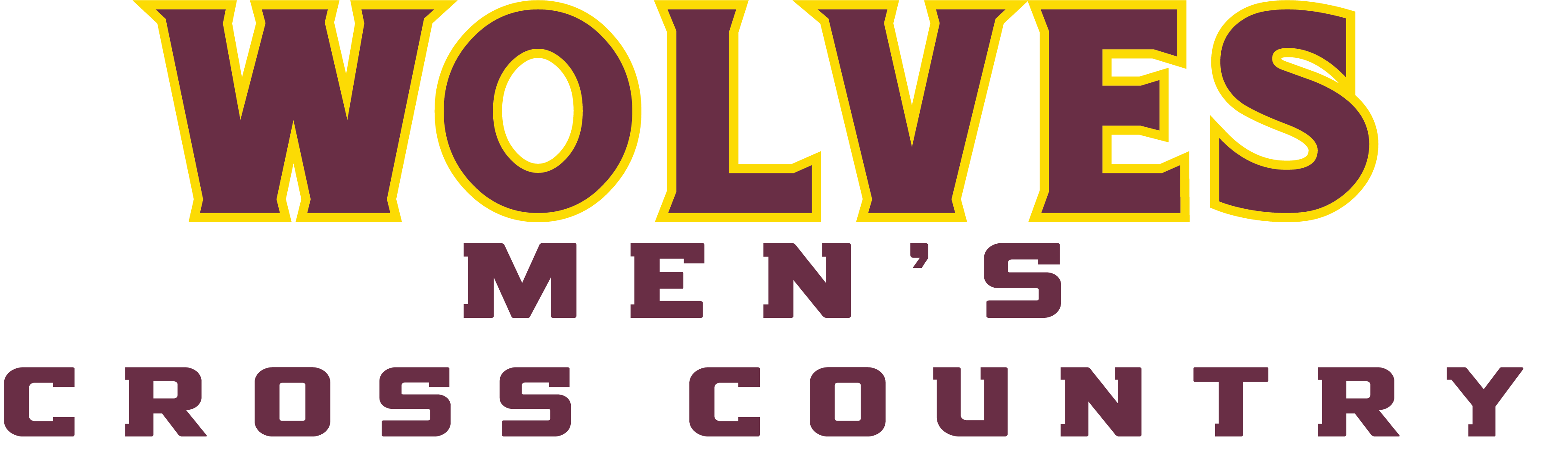 men's cross country