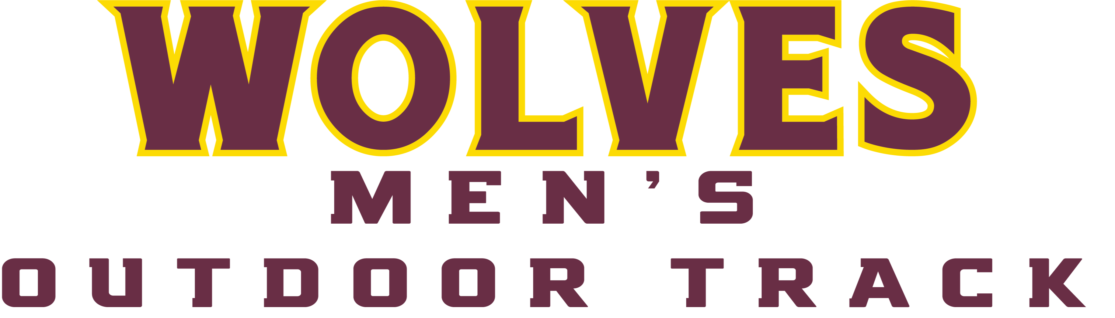 men's outdoor track