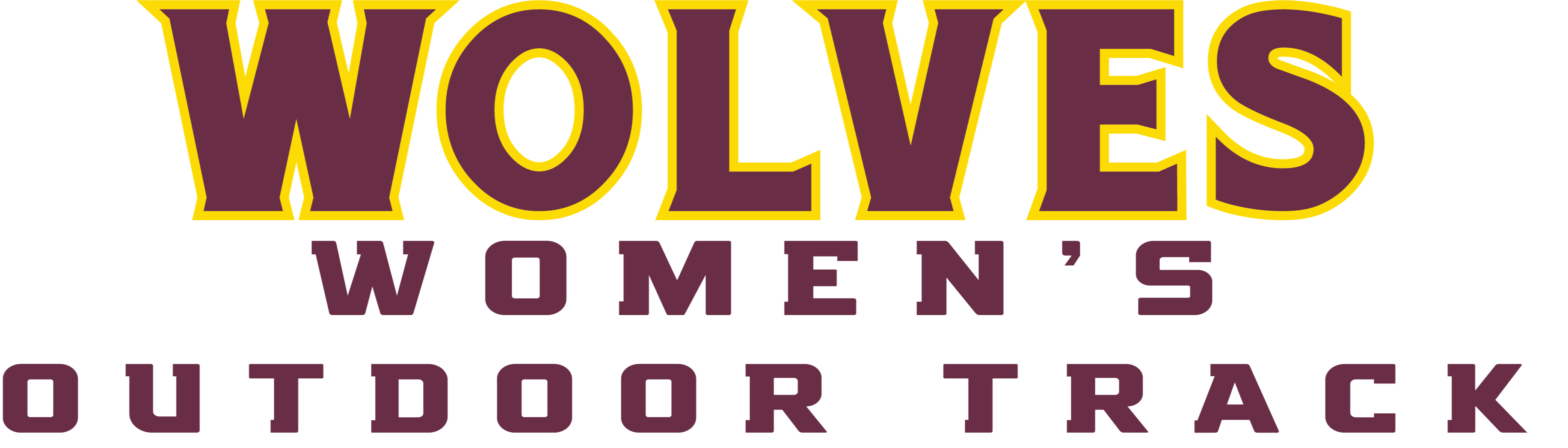 women's outdoor track