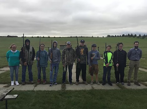 Trap Shooting Team