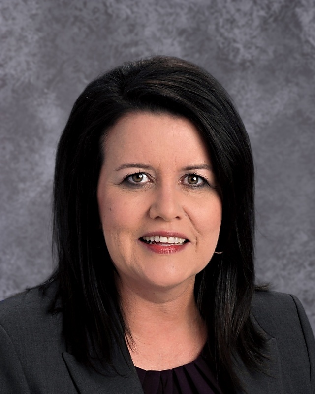 Photo of the Assistant Superintendent.