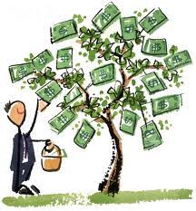 Money tree