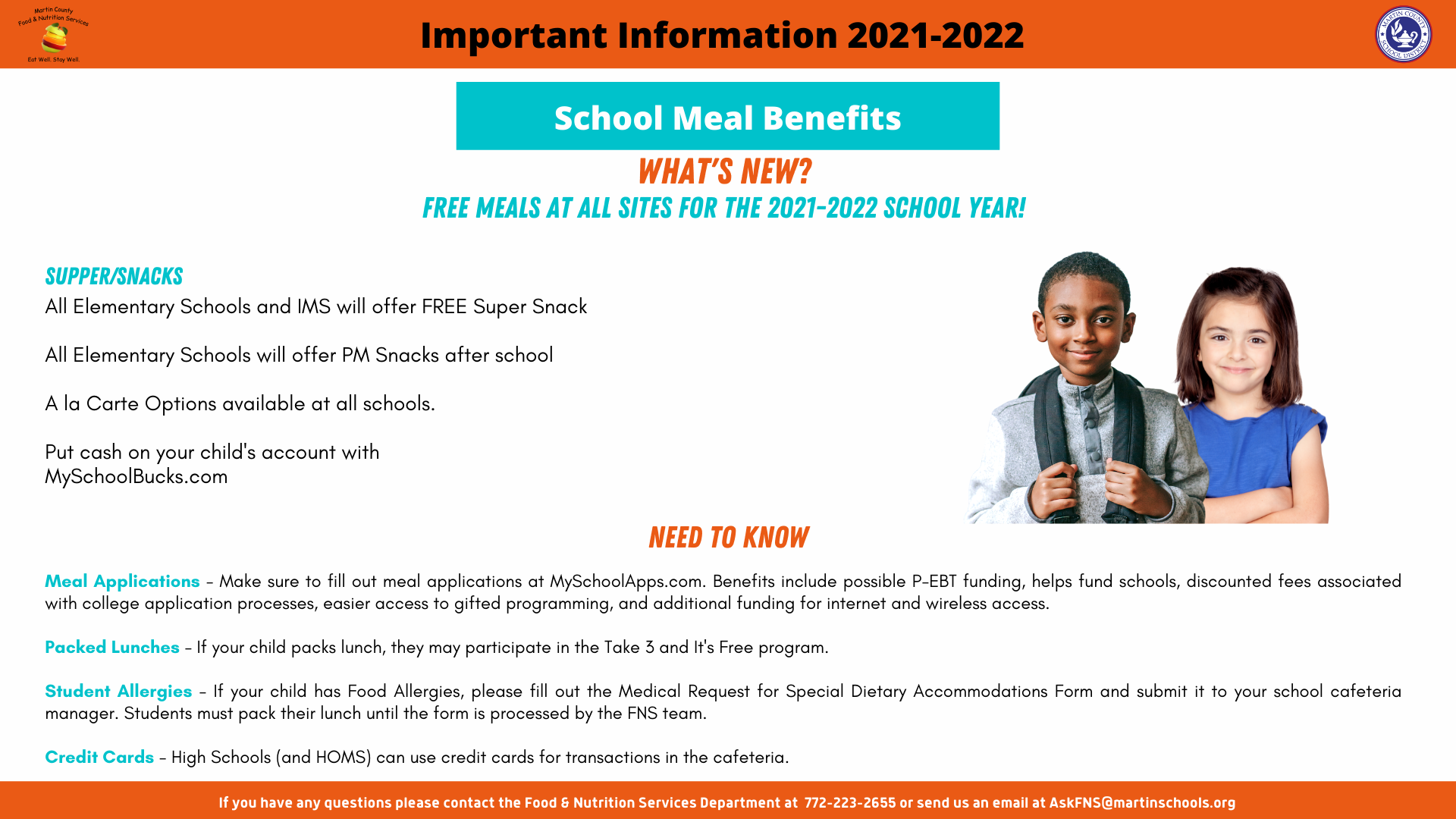 District Flyer