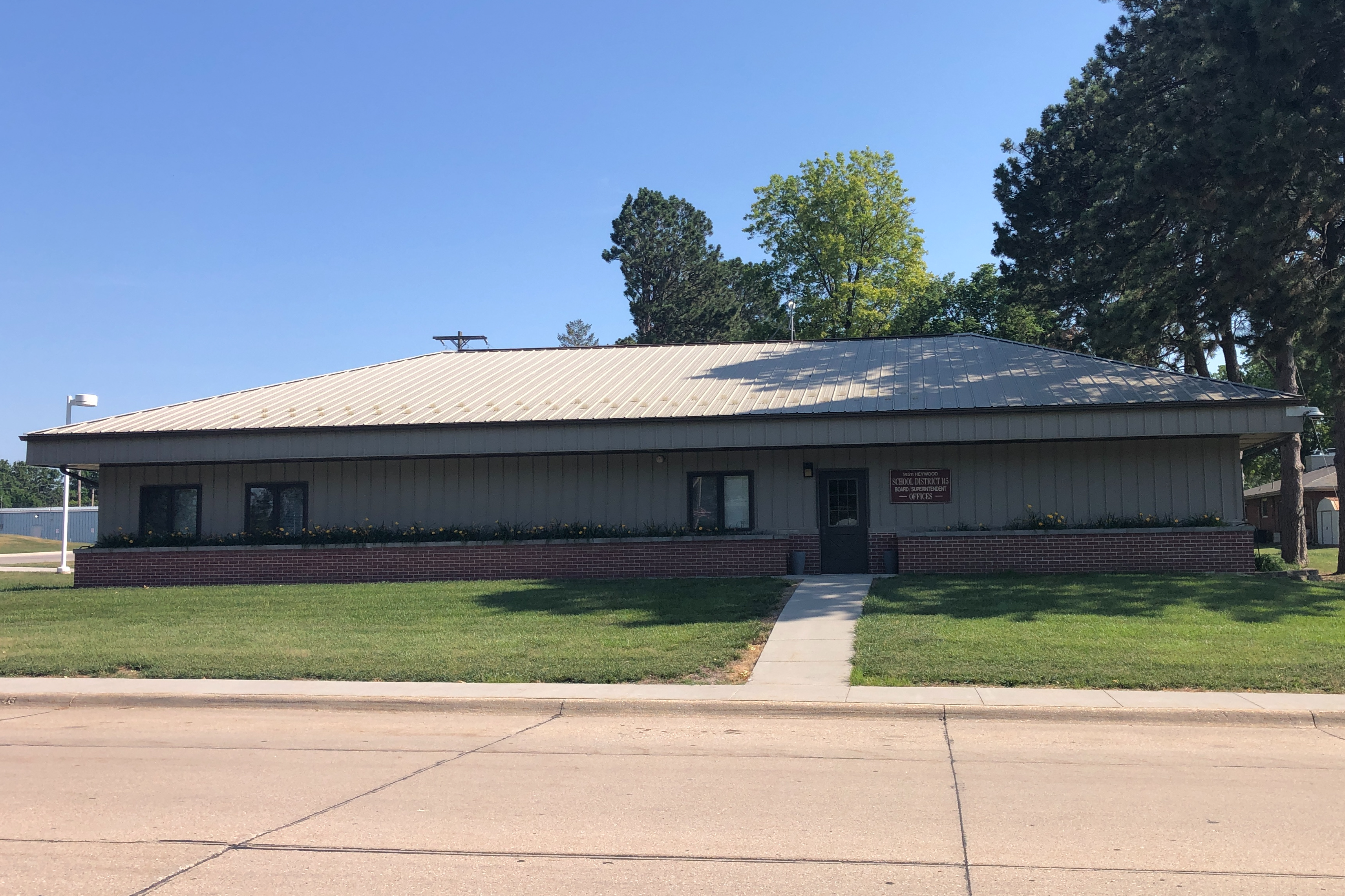 Central Office