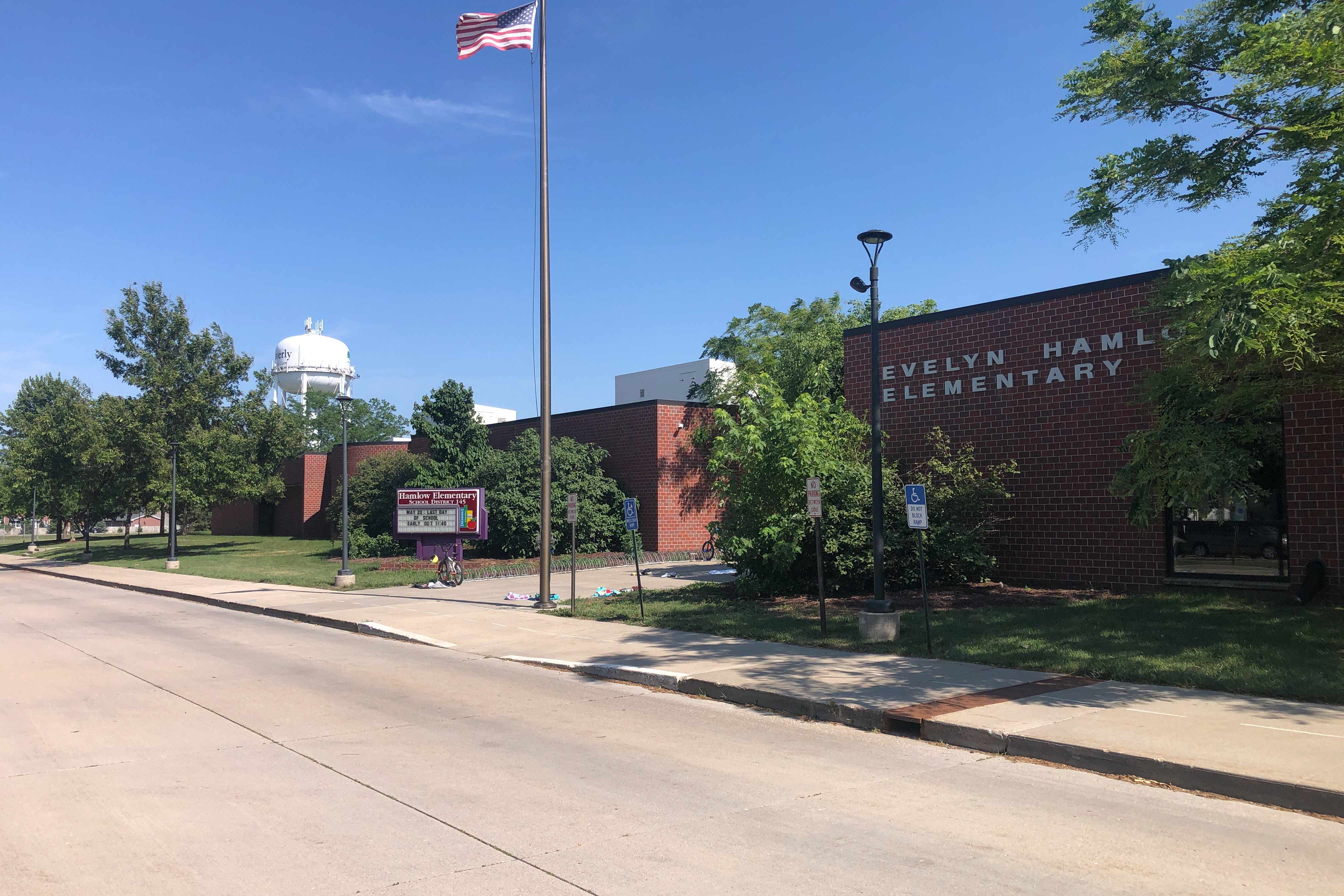 Hamlow Elementary