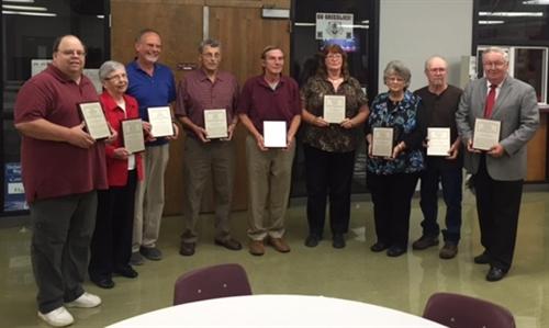Inductees