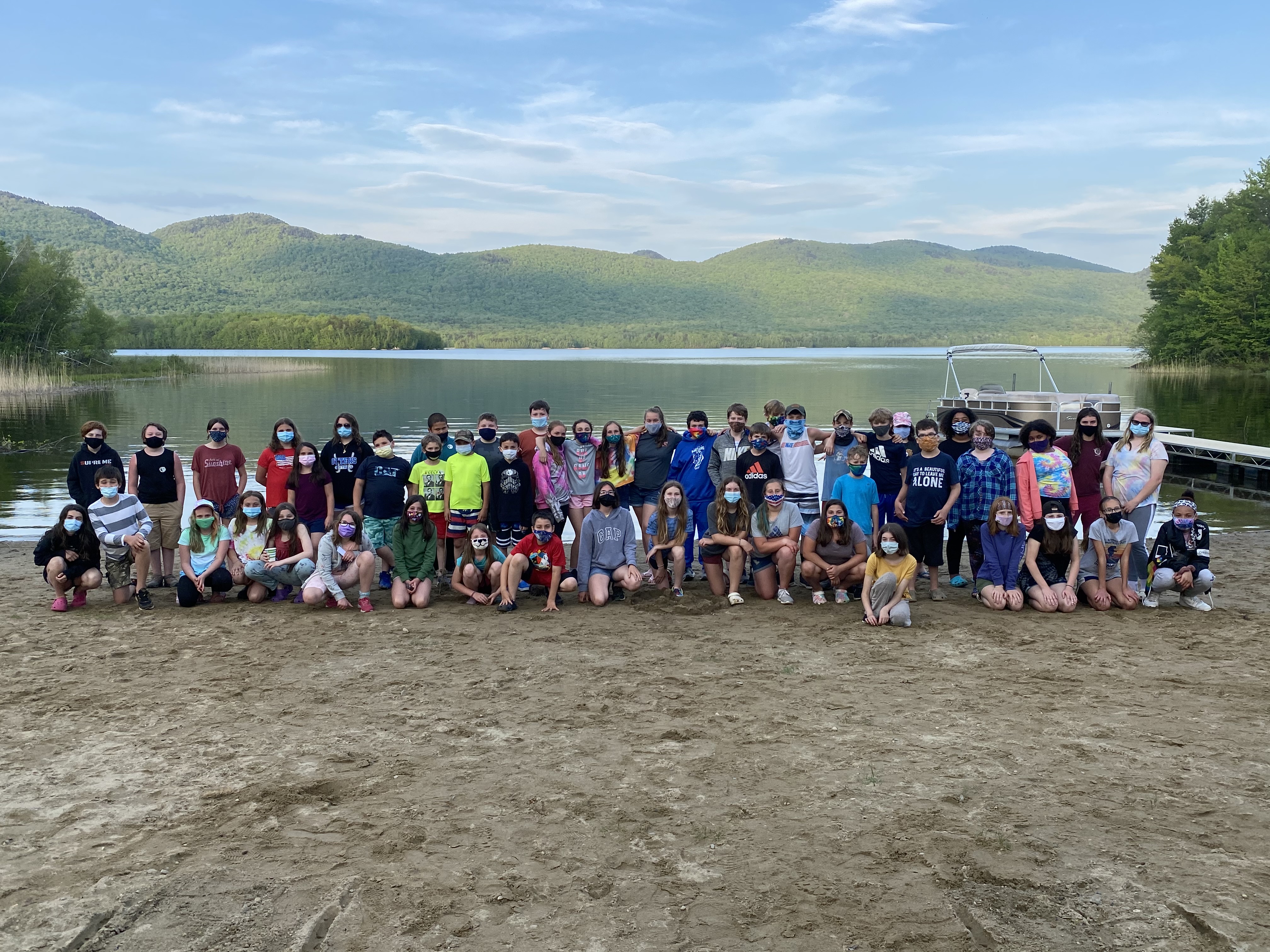 Lothrop Lake