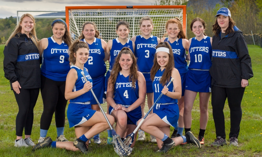 Girls Lacrosse Team