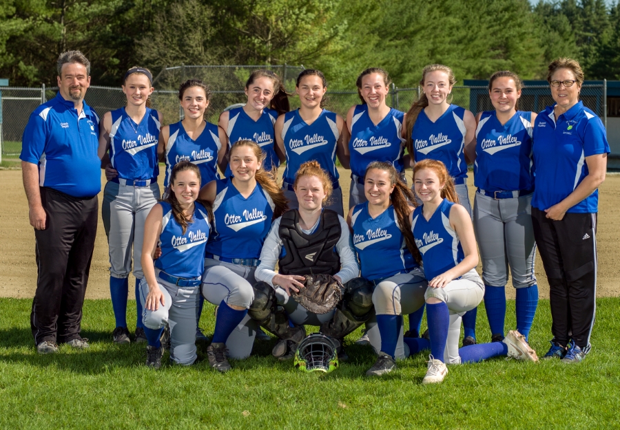 Varsity Softball 2020