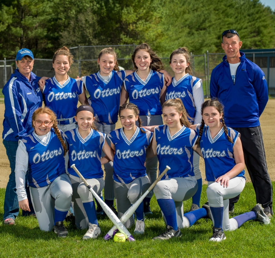 8th Grade Softball