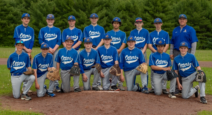 Middle School Baseball