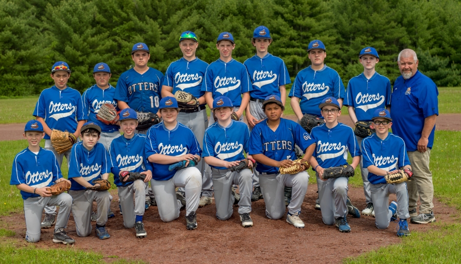 Middle School Baseball