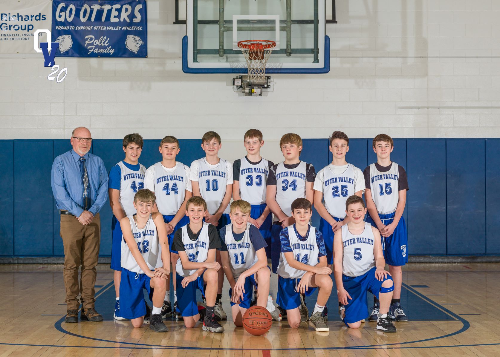 7th Boys Basketball