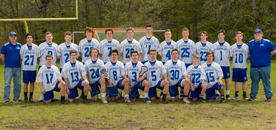Varsity Boys Lacrosse