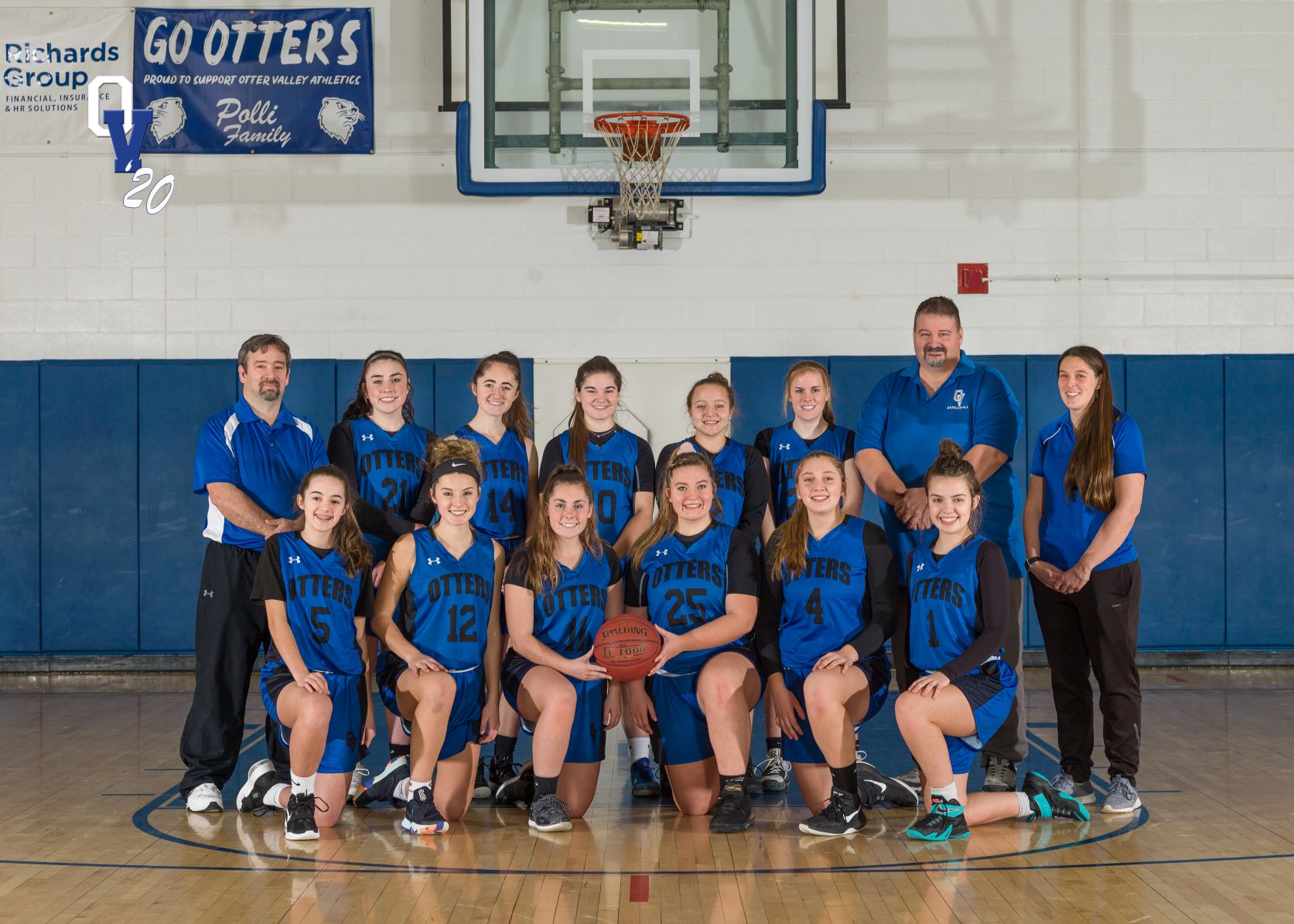 Varsity Girls Basketball
