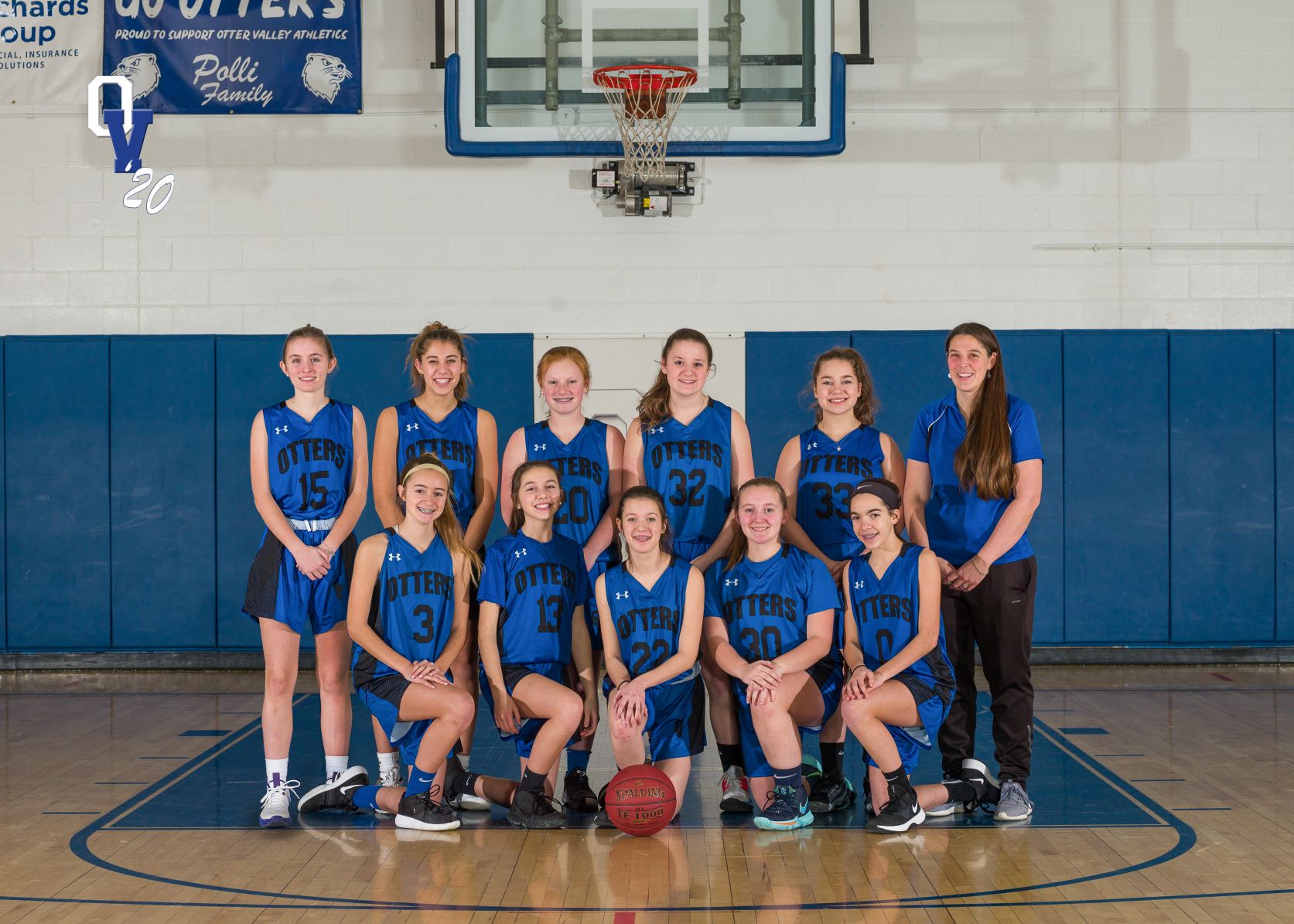 Junior Varsity Girls Basketball