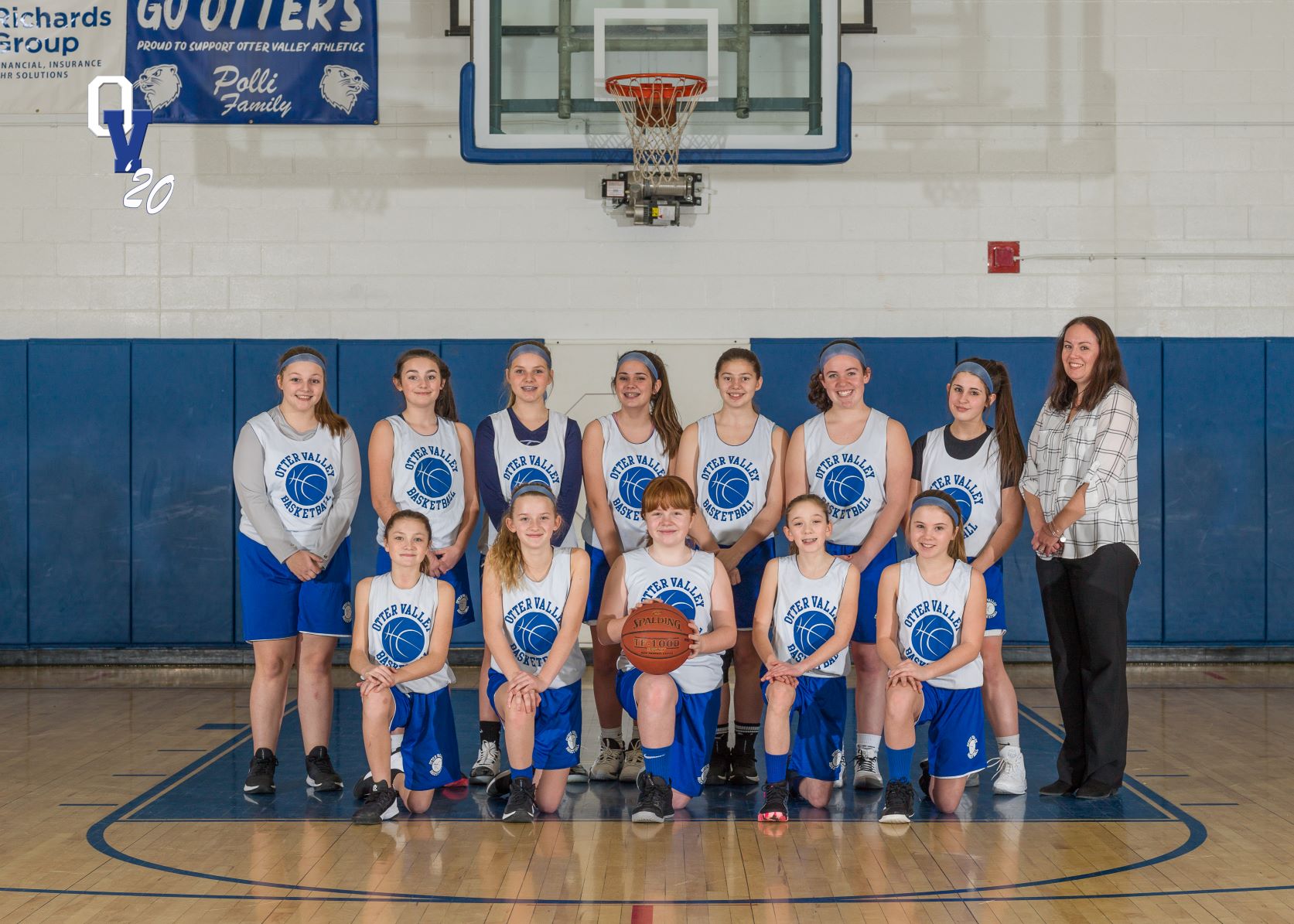 7th Girls Basketball