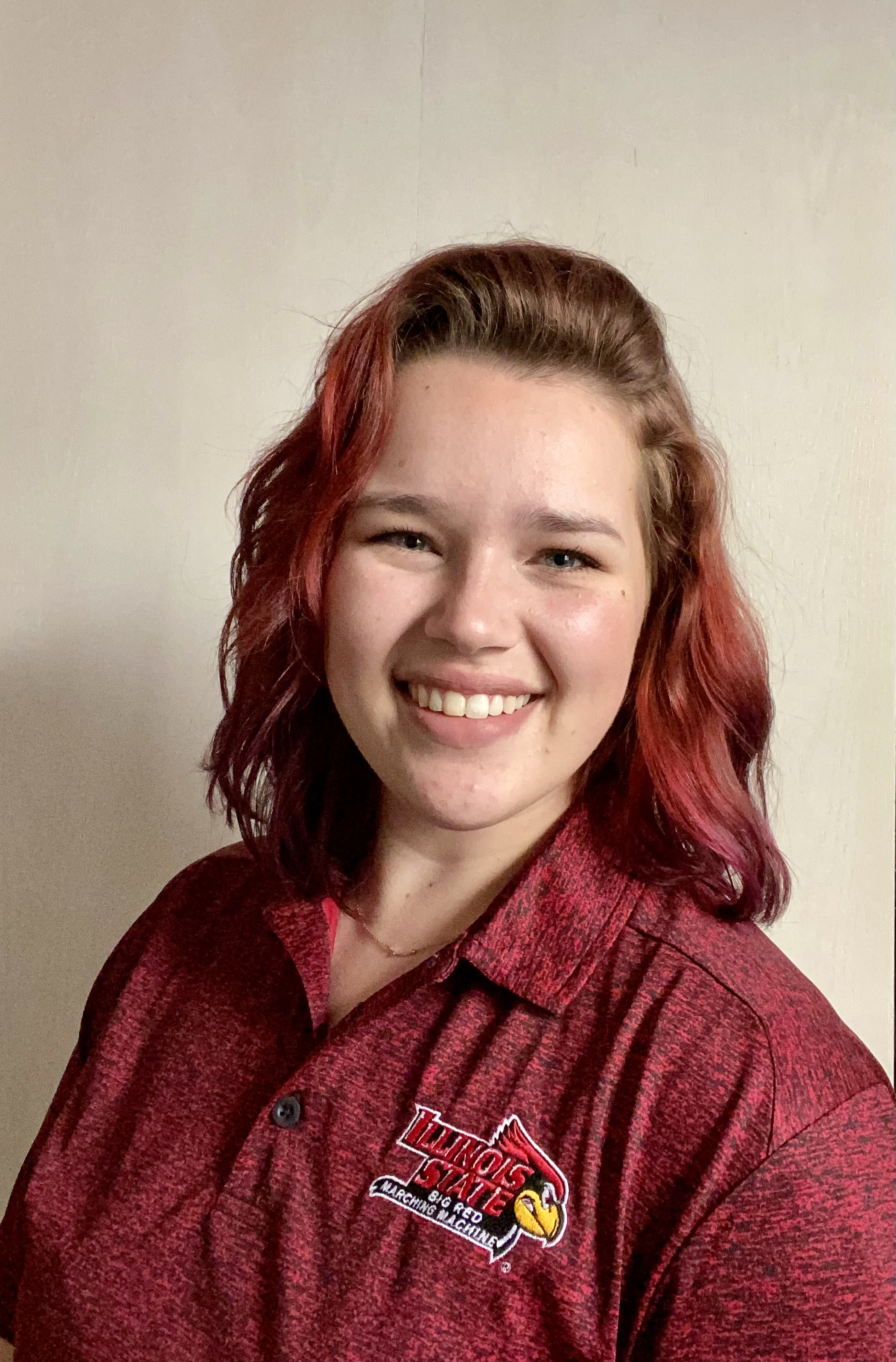 Female Choir teacher