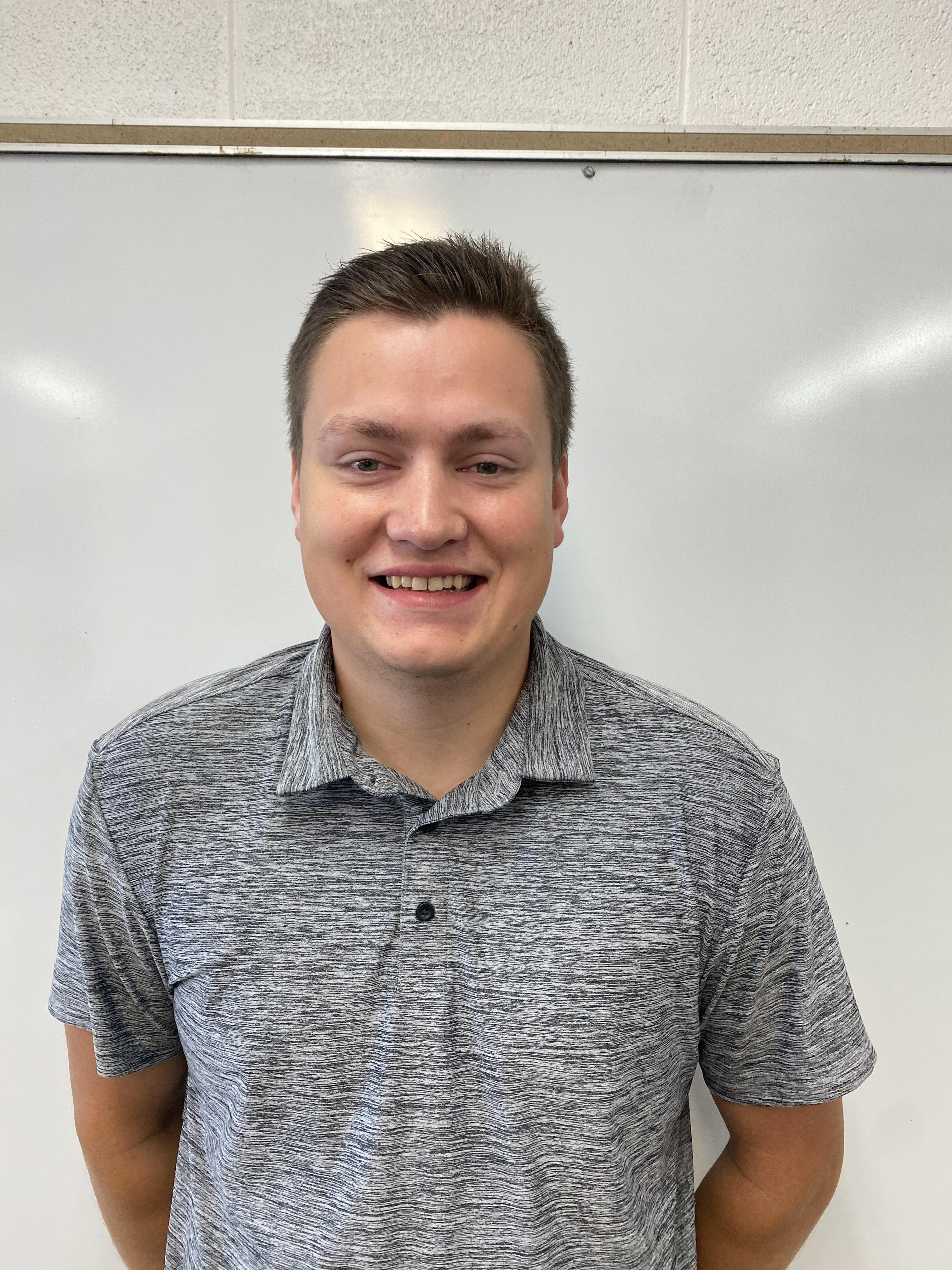 Male Technology Director