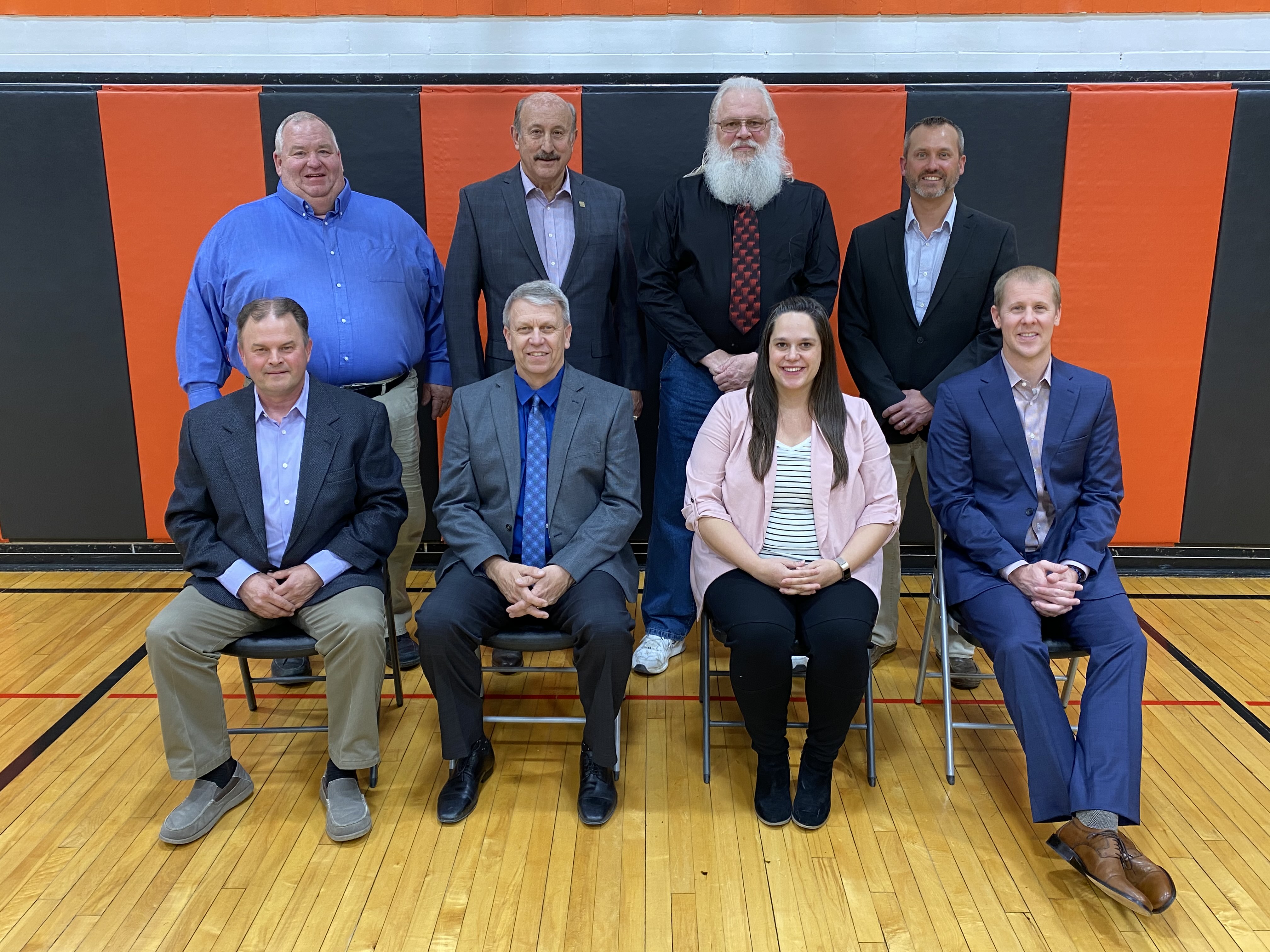 School Board Members
