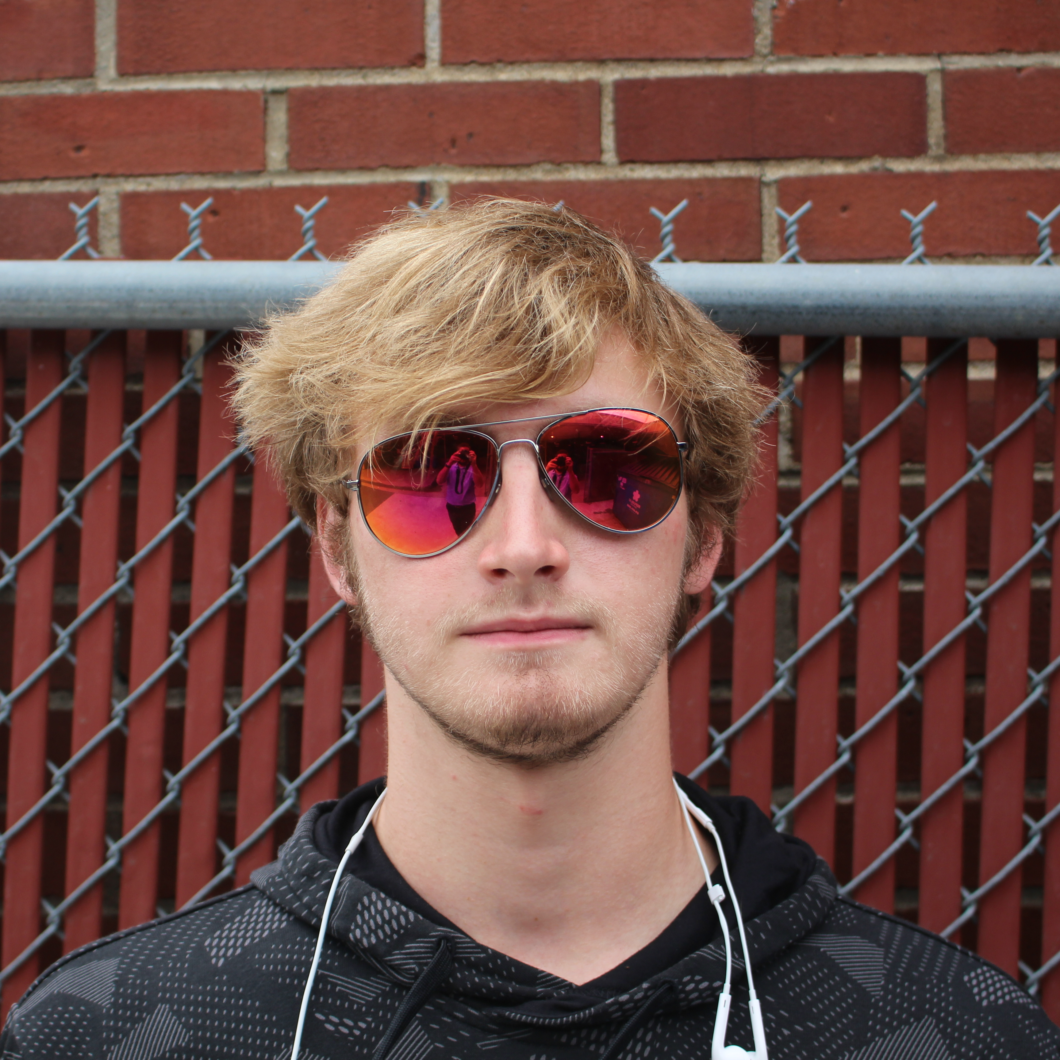 Congratulations to the September High School Student of the Month!