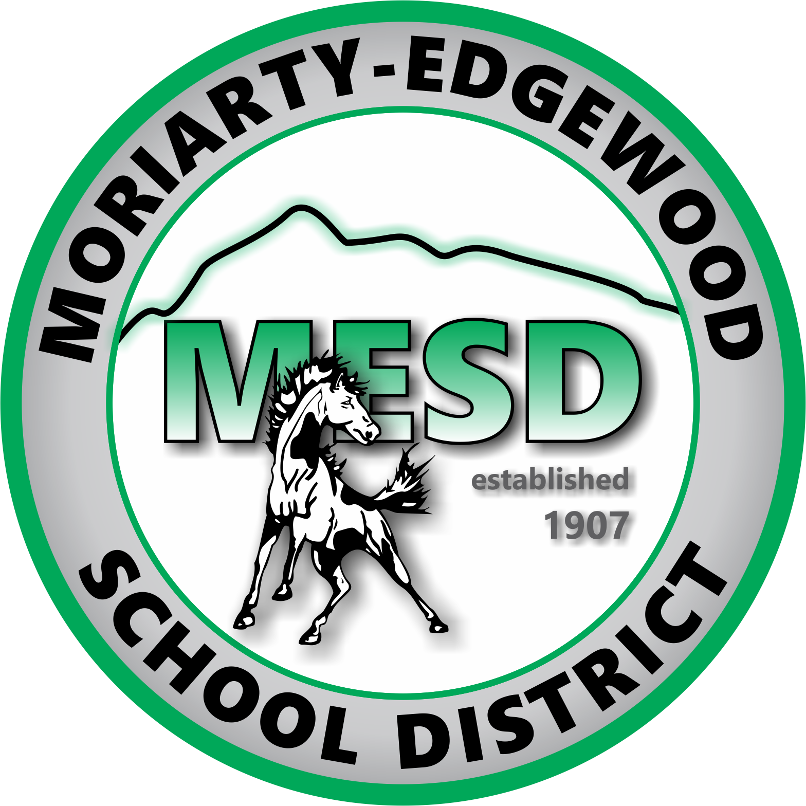 MESD COVID19 Case Status Overview MoriartyEdgewood School District