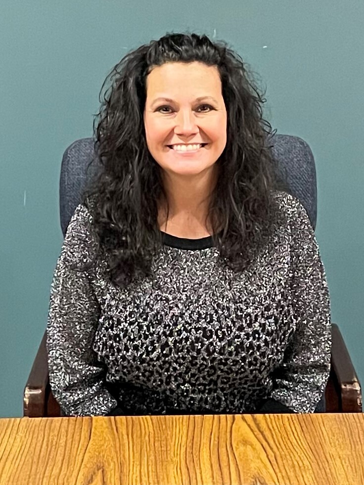 Vice President - Jodi Thomas