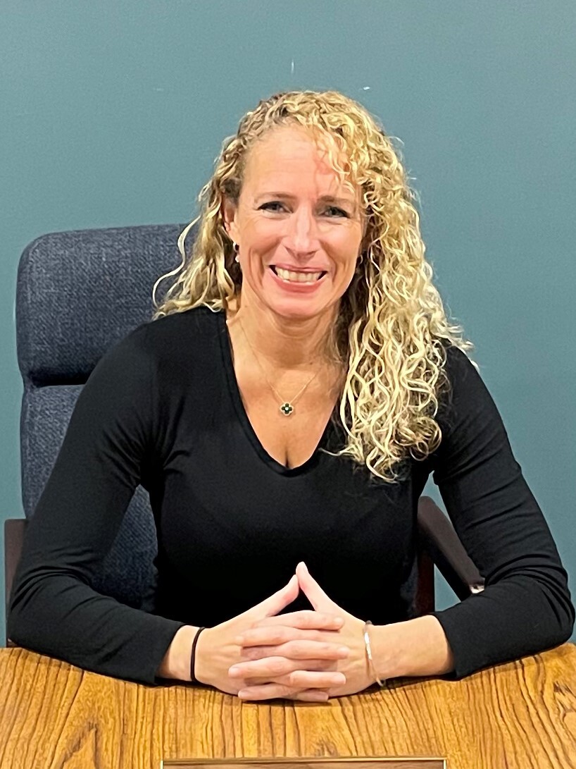 Secretary - Amber McNew