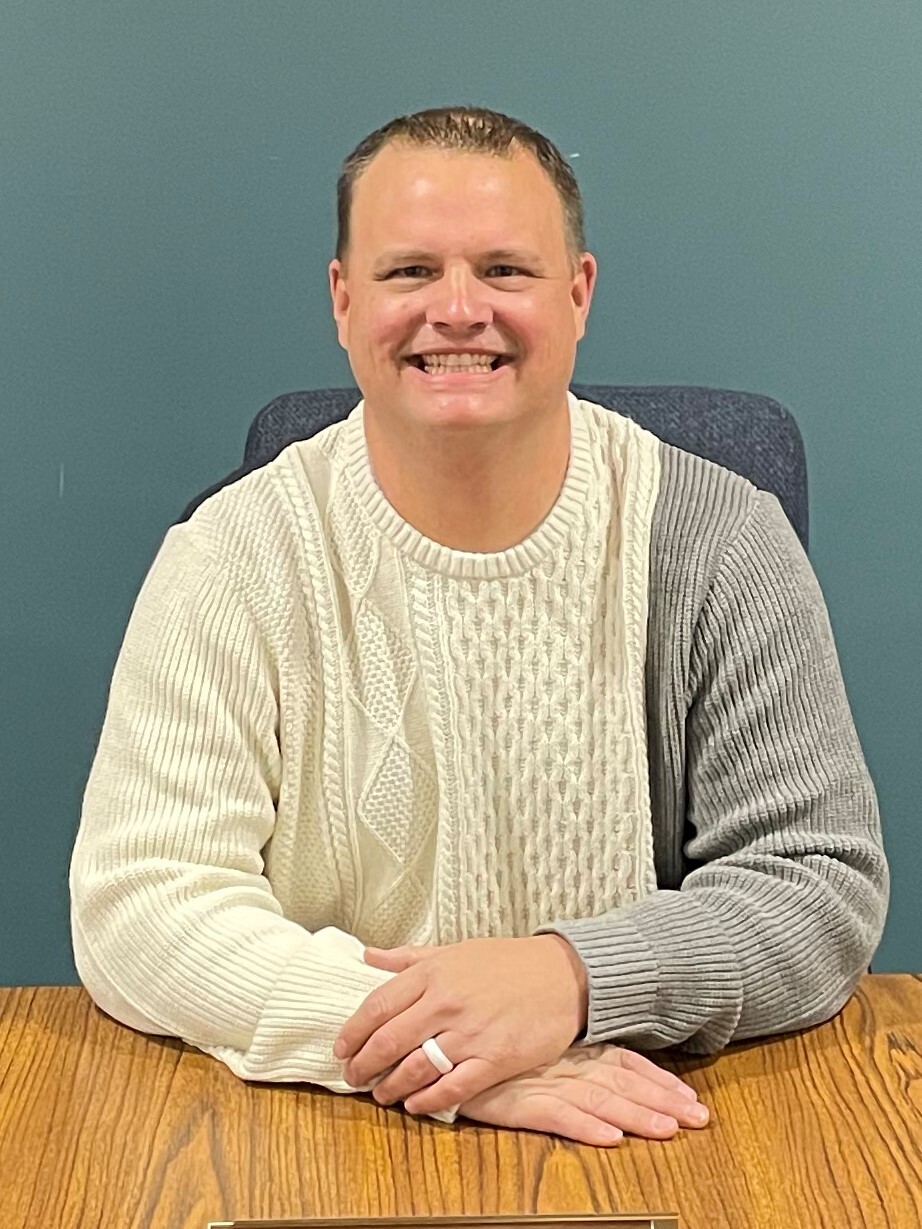 Treasurer - Daryl Thomas