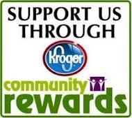 Support us through Kroger