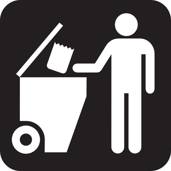 Recycle Dumpster