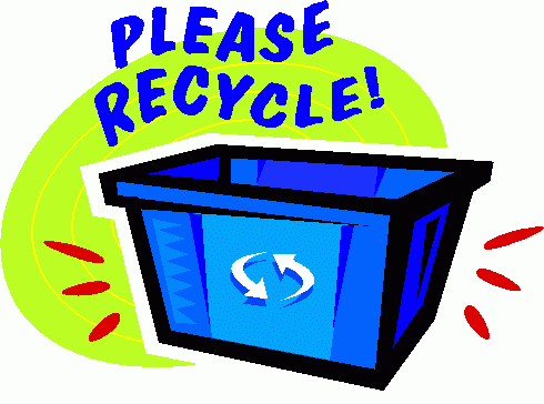 Please Recycle