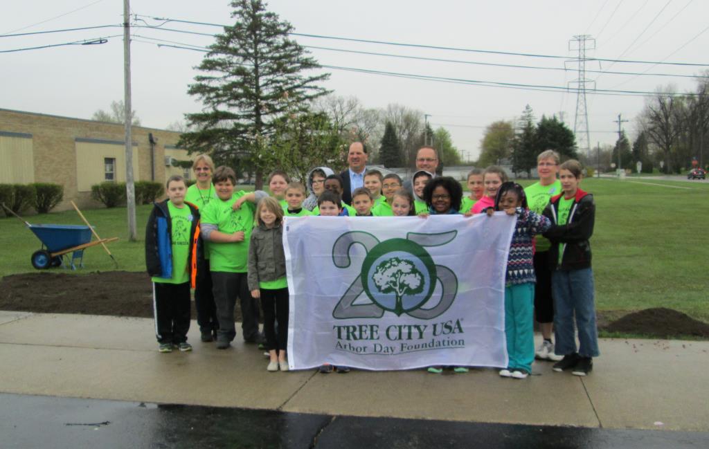 Tree Planting
