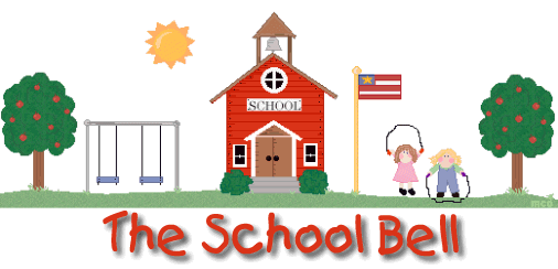 The School Bell Drawing