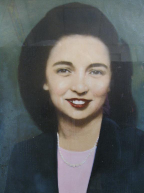 Mrs. Bernice McDowell