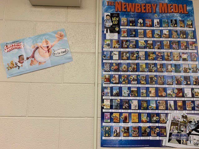 Library of the School