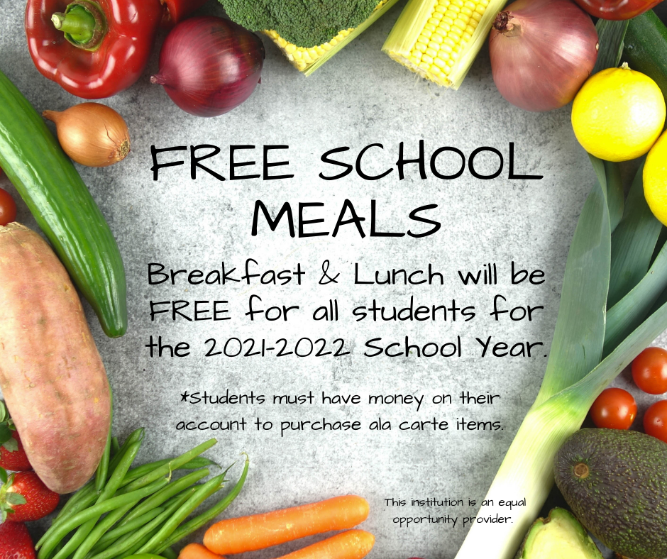 free school meals