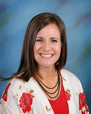 Photo of Cari Rector, Counselor of the school