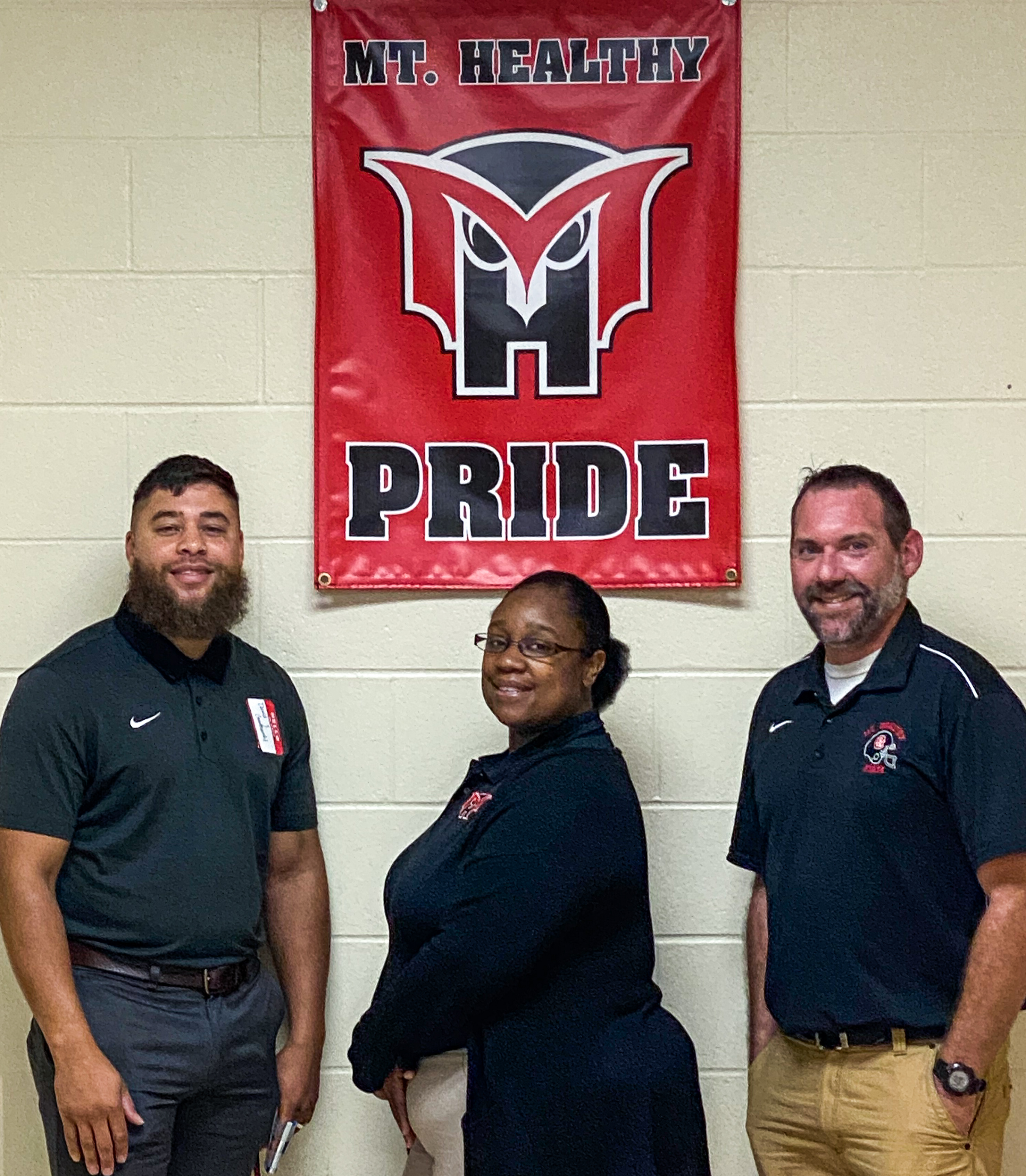 JH admin team