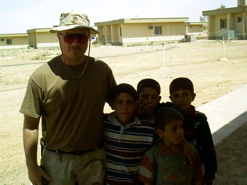 Siers- Army Photo