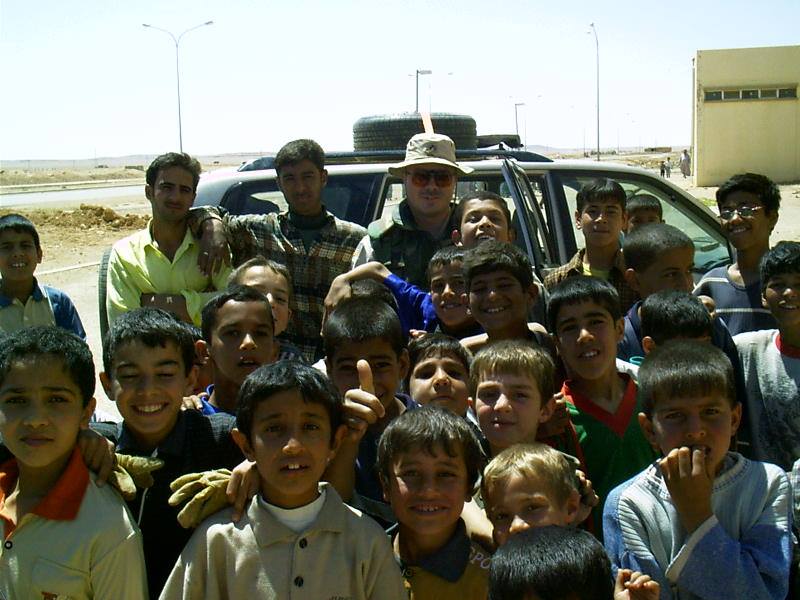Siers Army Photo 2