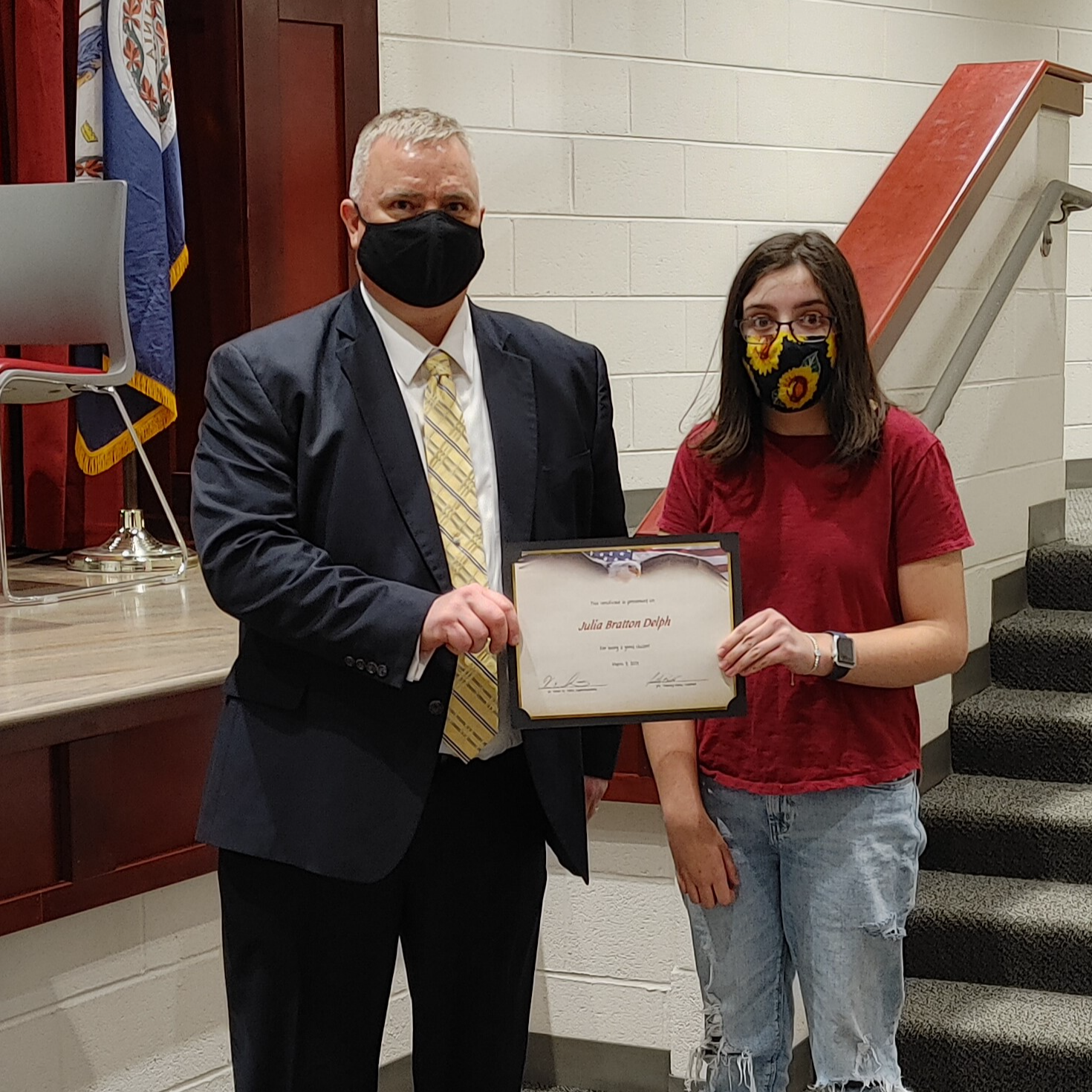 Citizenship Award