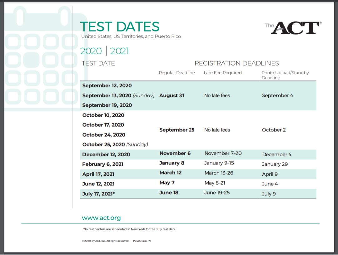 act