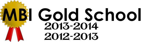 MBI Gold School, 2013-2014, 2012-2013