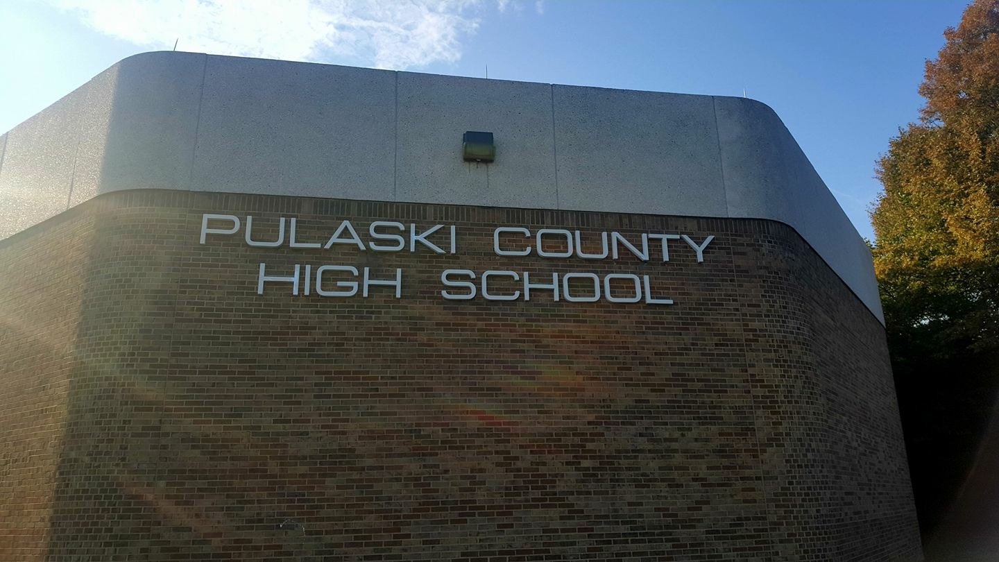 Pulaski County High School Home