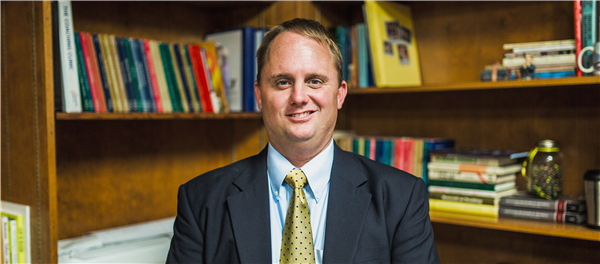 Photo of Mr. Will Byington.